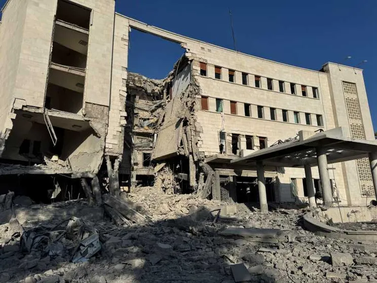 Israele ha bombardato Damasco: «Nella città dei drusi 300 morti»