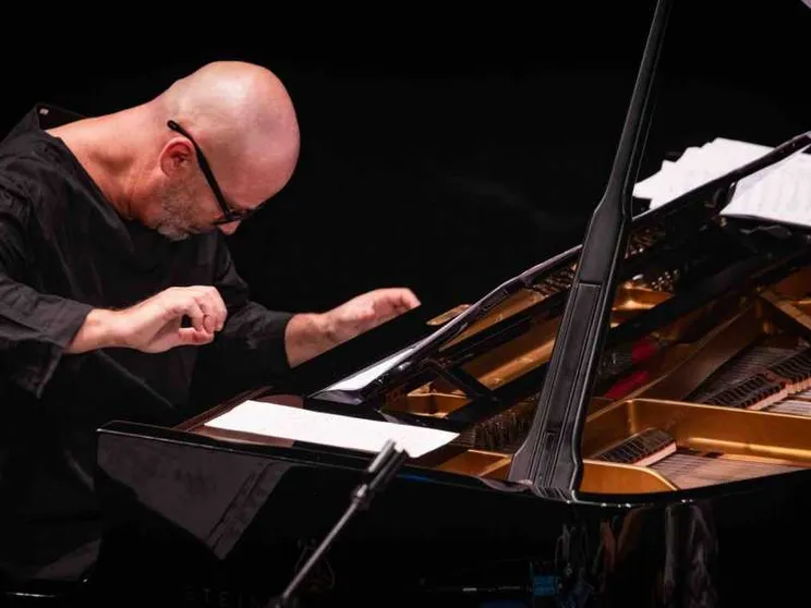 Battaglia: «La mia musica crea ponti, anche di pace»