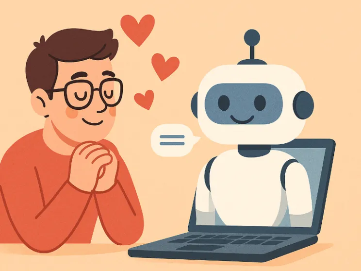 Se il chatbot è diventato psicologo, amico e compagno degli adolescenti