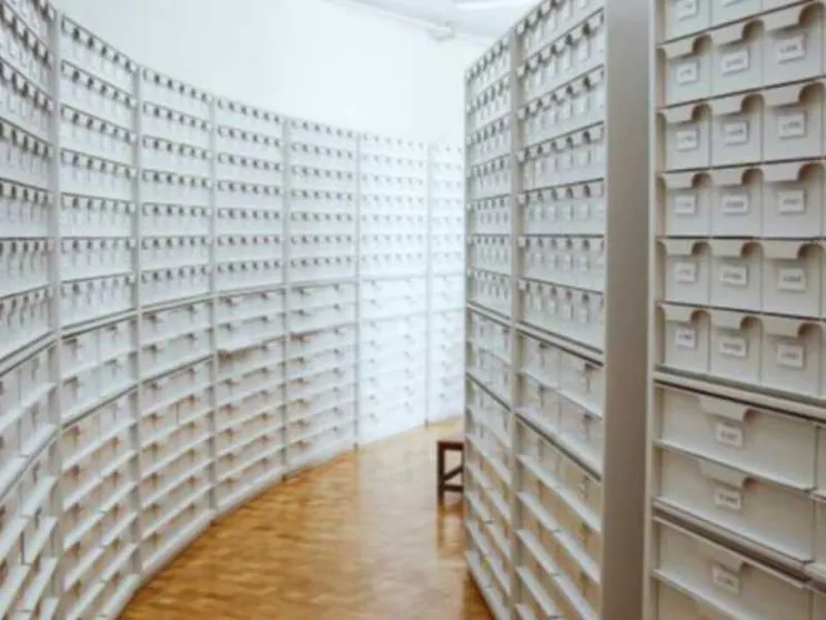 L’eterna (im)perfezione dell’archivio