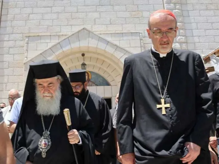 Il Papa a Netanyahu (che gli ha telefonato): «Si metta fine alla guerra»