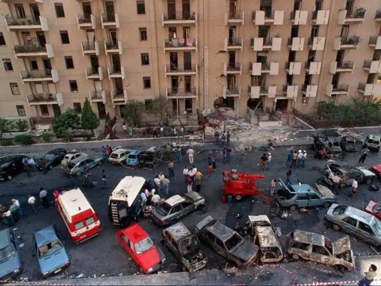 Borsellino e la strage di Via d'Amelio: 33 anni di misteri