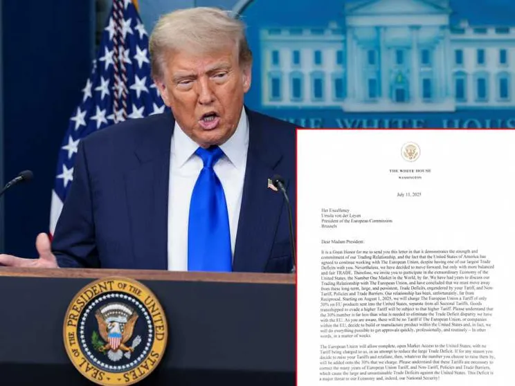C'è un'antropologia dietro i dazi di Trump