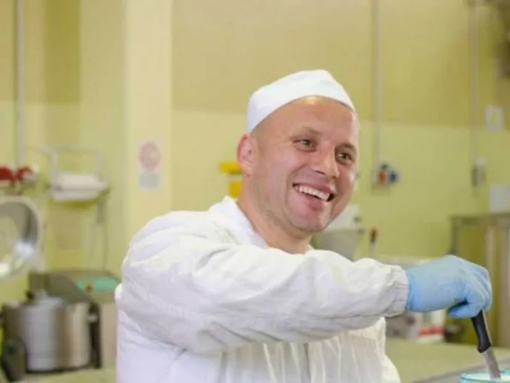 La scelta di tornare “dentro” per restituire il dono ricevuto in carcere