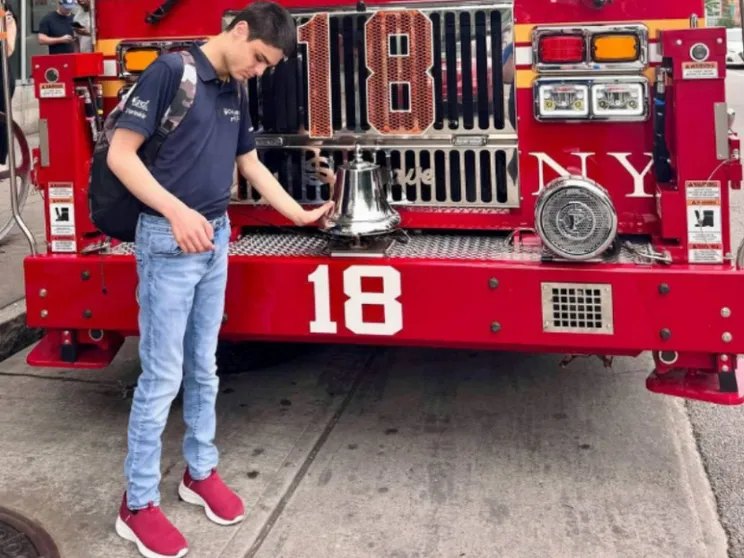 New York a occhi “chiusi” per uno sguardo nuovo sulla disabilità