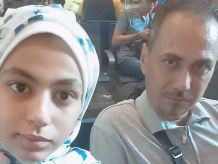 «Ministro Tajani che mi ha salvato, non lasci morire mio padre a Gaza»