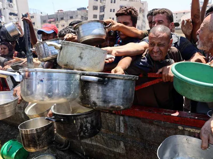 Non solo Gaza: nel mondo 673 milioni di persone soffrono la fame