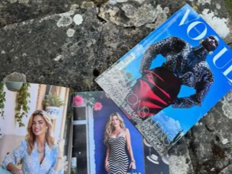 Se vi piace la modella artificiale su “Vogue” la bellezza non esiste più