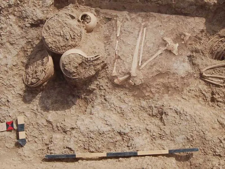 Nel cuore del deserto iraniano il mistero della principessa del Khorasan