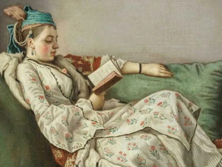 Firenze in dialogo con l'arte dell'Europa illuminista