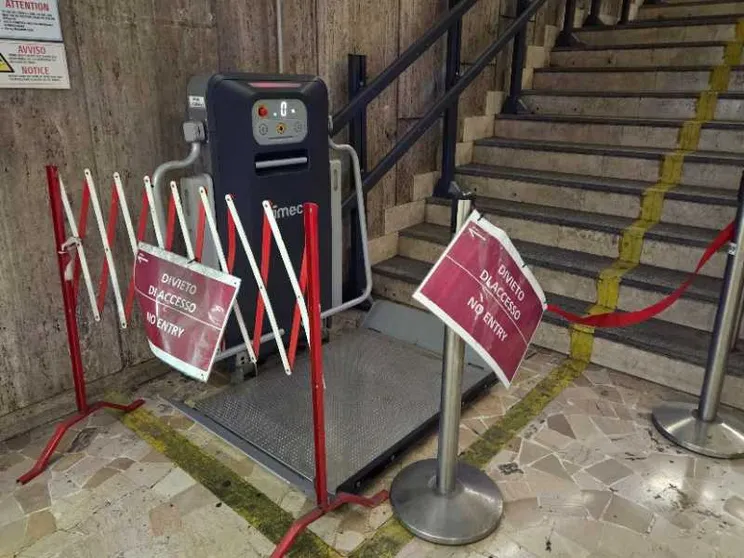 Un Giubileo per tutti? Quasi: a Roma ci sono ancora troppe barriere
