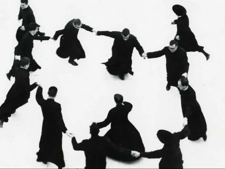 La poesia fotografica di Giacomelli