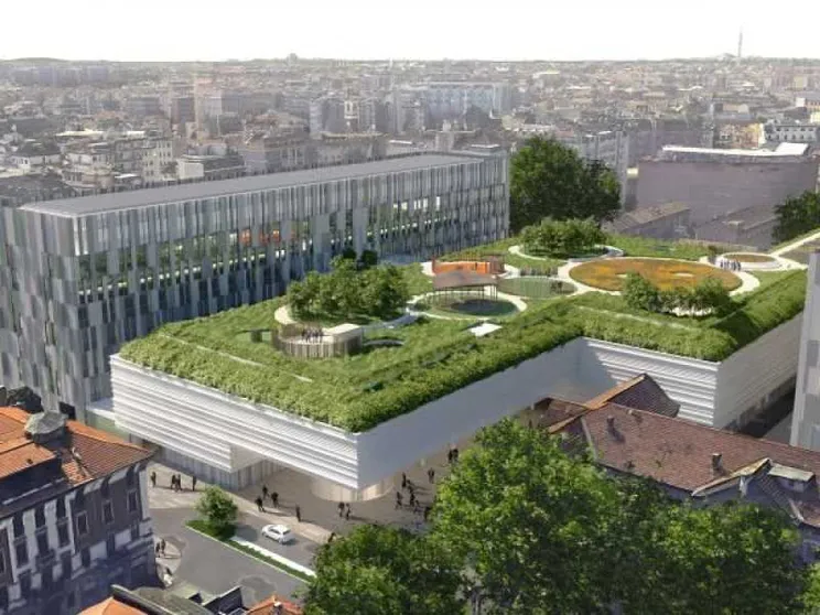 Il nuovo Policlinico apre a dicembre