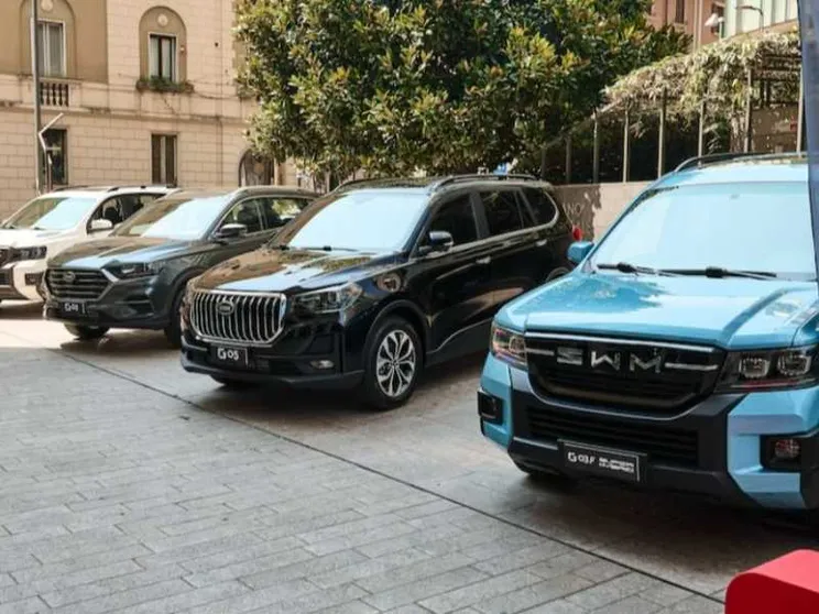 SWM, dalle due alle quattro ruote con un super ibrido accessibile