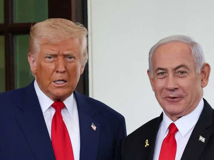 Perché Trump tace (e acconsente) sul piano di occupazione di Netanyahu
