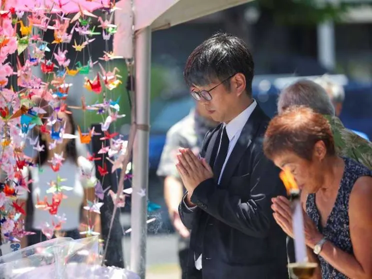 Hiroshima, il mondo si è fermato per ricordare l'orrore