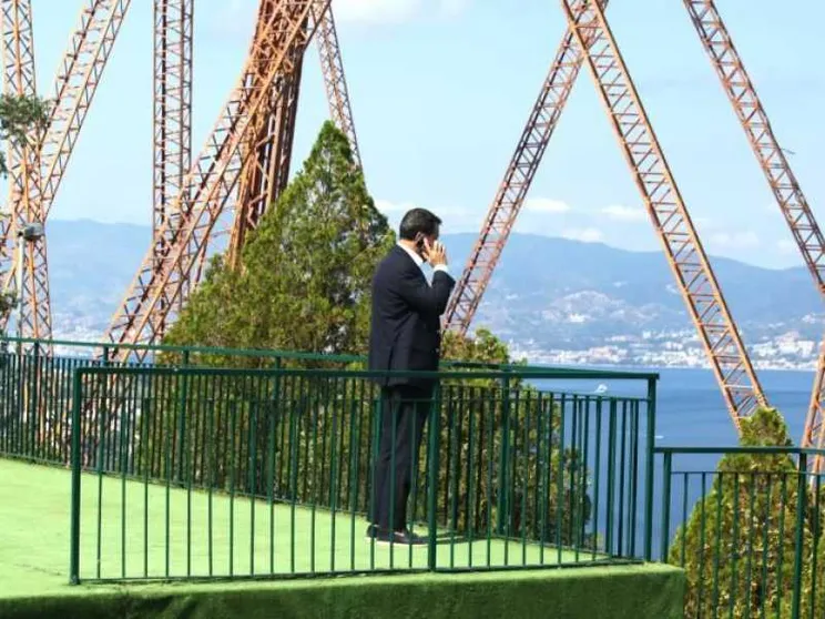 Salvini: il Ponte farà rientrare giovani. Allarme per l’impatto sul territorio