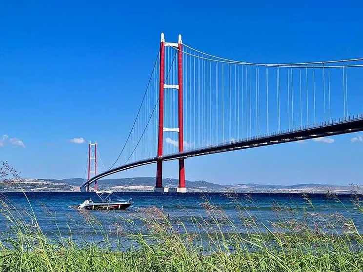 Ecco i ponti più lunghi del mondo. Il record va alla Turchia