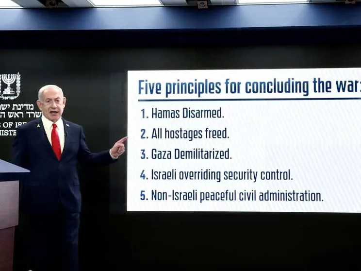 Netanyahu non torna indietro e rilancia il piano di attacco