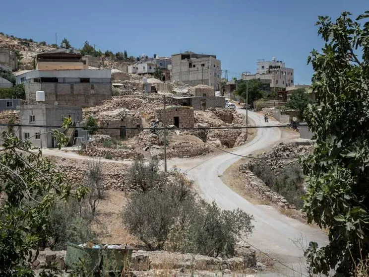 Tra gli attivisti di No Other Land: giustizia per Odeh, vittima dei coloni