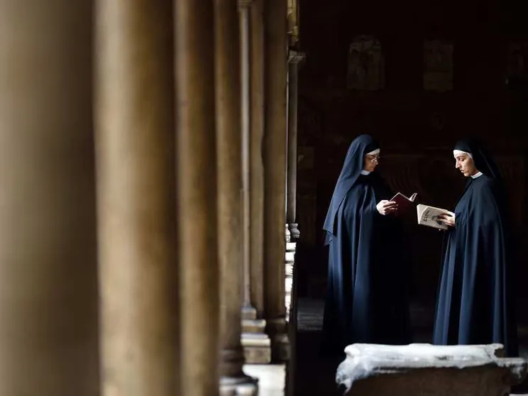 Madre superiora o leader? Il convento non è un'azienda
