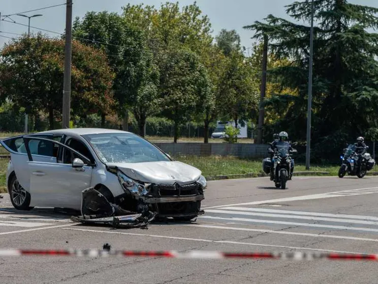 I 4 ragazzi fermati per aver investito e ucciso la donna hanno tra 11 e 13 anni