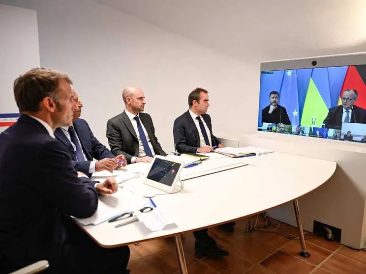 Le richieste Ue, i segnali di Trump: sulla tregua a Kiev massima prudenza