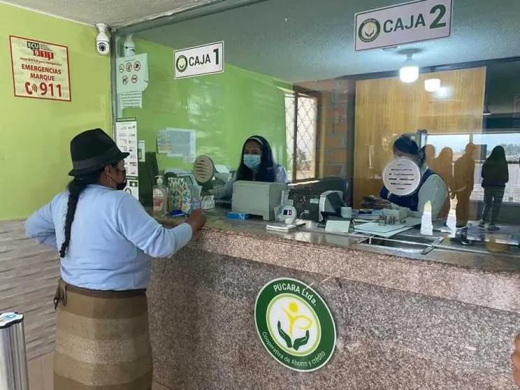 In Ecuador il "credito campesino" è minacciato dai grandi gruppi finanziari