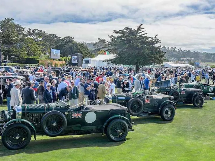 Storia e innovazione: Pininfarina festeggia 95 anni a Pebble Beach