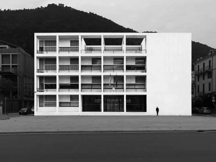 Esiste l'architettura fascista? L'Italia e il travaglio della modernità