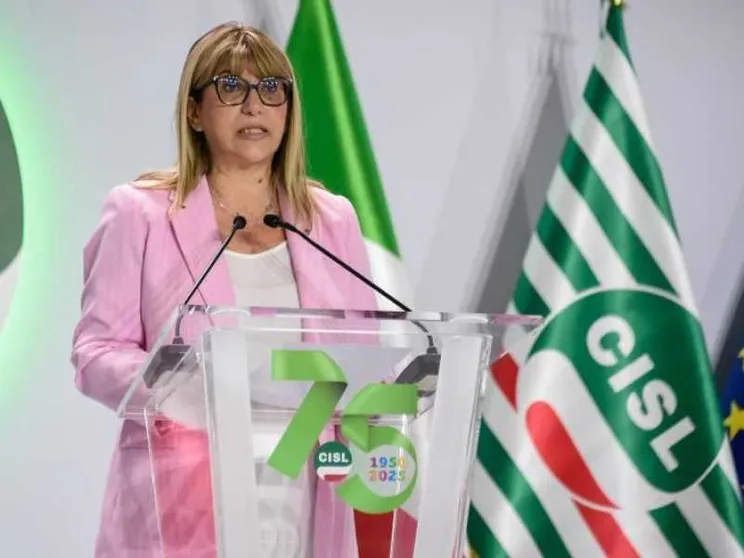 Fumarola: «Passare ai fatti. Meloni ci convochi per una manovra espansiva»