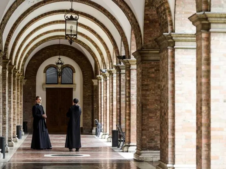 Collaborare con chi dà fastidio: sfida per la Chiesa