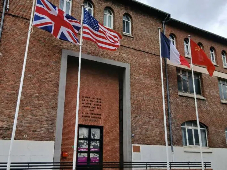 Reims, la città dove finì la Seconda Guerra mondiale