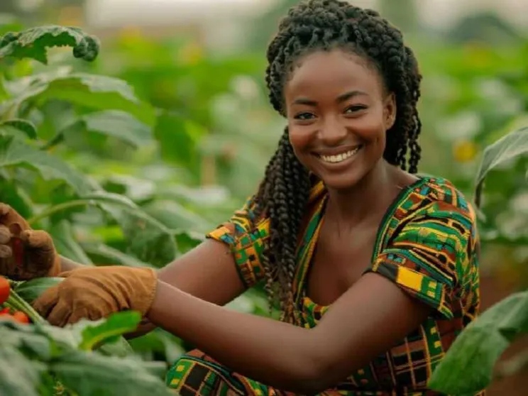 Guardians of the land: how african women are cultivating hope