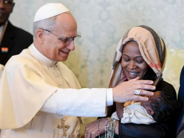 La pace sia giusta: il nuovo appello del Papa verso la Giornata mondiale