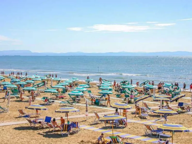 A Lignano Sabbiadoro c'è un villaggio aperto davvero a tutti