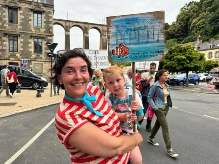 «Troppo è troppo». In Bretagna la rivolta contro il parco eolico