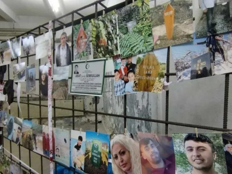 Sul fiume Drina c'è la Spoon River dei migranti della rotta balcanica