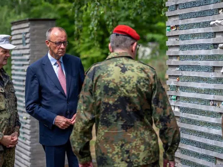 Putin fa sempre più paura. E Berlino vara la “leva a chiamata”