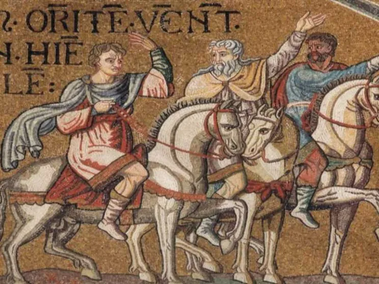 I Magi osservavano il cielo e le stelle, ma alla ricerca di senso