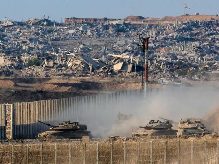 La Croce Rossa: «Impossibile evacuare Gaza City»