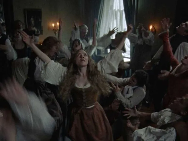 "The testament of Ann Lee": spiazza il musical sulla predicatrice femminista