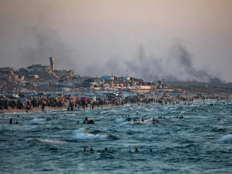 Il piano di Gaza città del futuro? Ecco perché è una proposta indecente