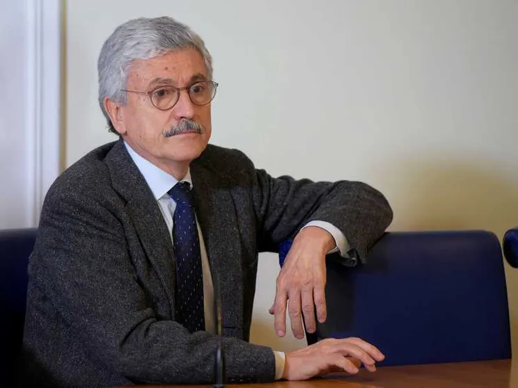 Cosa ci faceva Massimo D'Alema alla parata di Xi?