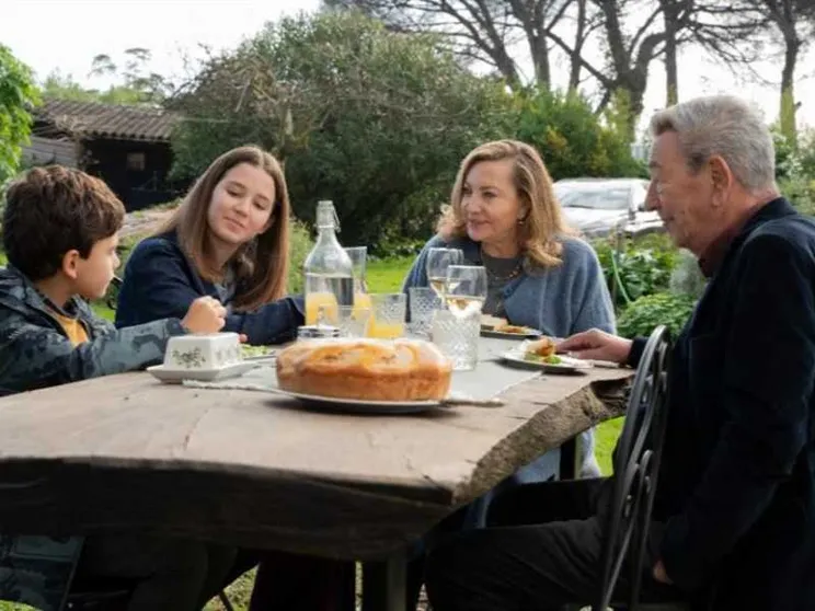 Gianni Di Gregorio porta al Lido l’elogio della famiglia