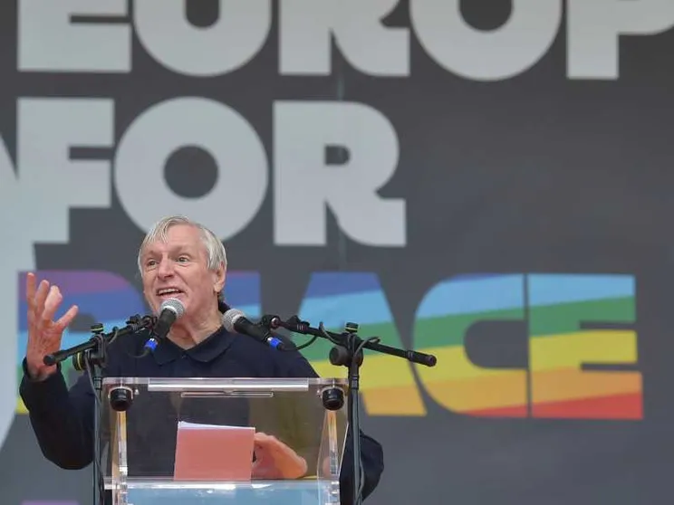 Ciotti e una vita di impegno libero: «Sporchiamoci le mani per il bene»