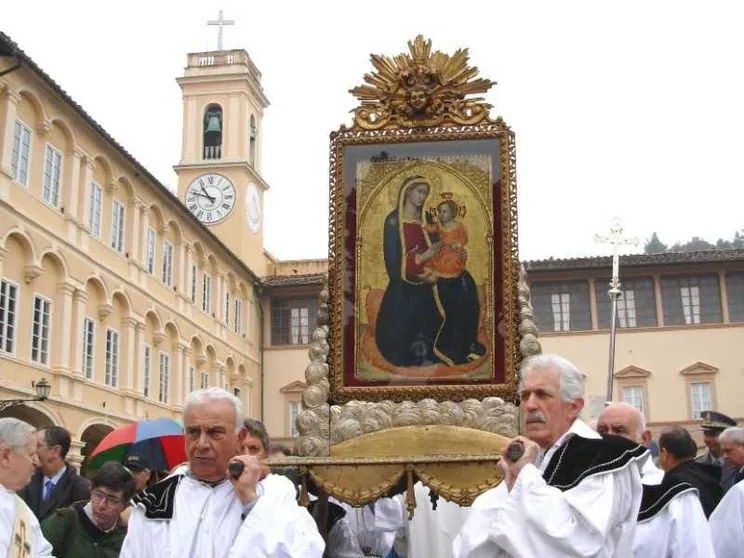 Scampato a un incidente, ora vado dalla Madonna a portarle il mio ex voto