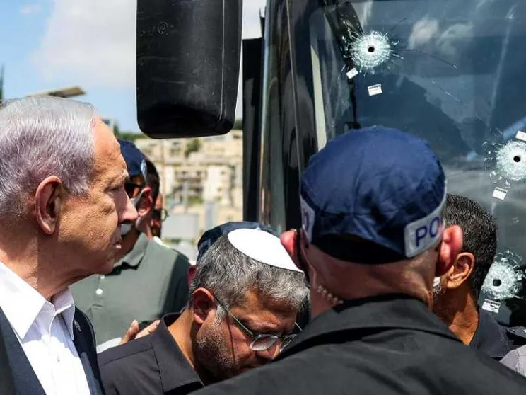 Attacco sul bus a Gerusalemme Est. Israele sotto choc