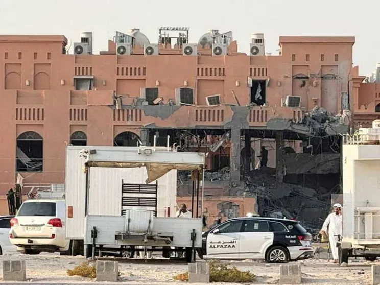 Raid su Doha: Israele ha colpito i vertici di Hamas durante i negoziati