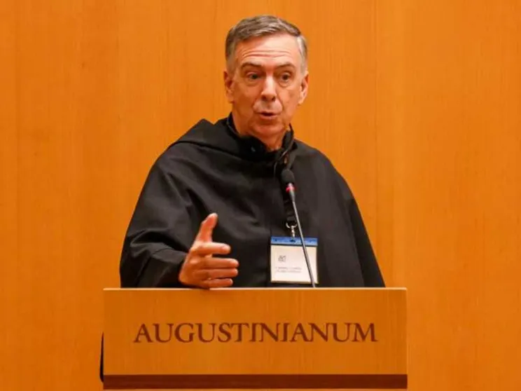 È americano il nuovo priore generale degli agostiniani. Come il Papa